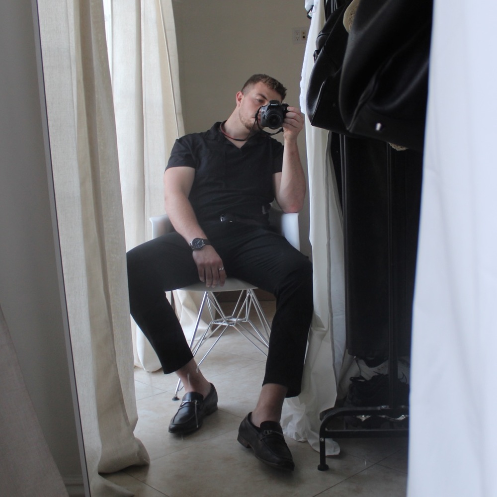 Meet your Posher, Tyler